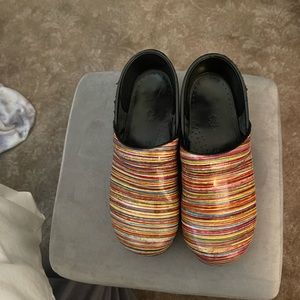 Used Womens dansko shoes